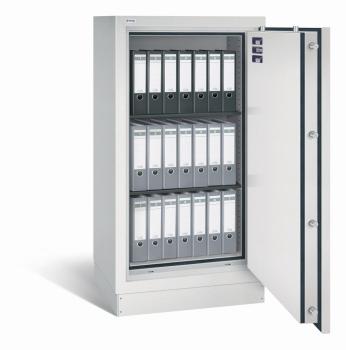 Wertschutz- und Dokumententresor SDS 157-2