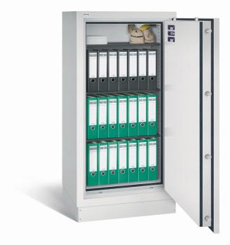 Wertschutz- und Dokumententresor SDS 166-2