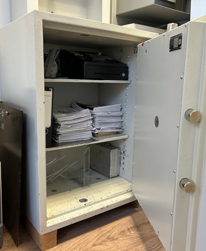 Wertschutztresor Taurus 100